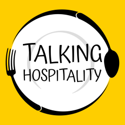 Podcast thumbnail for Talking Hospitality podcast