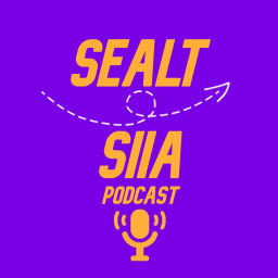 Podcast thumbnail for SealtSiia Podcast