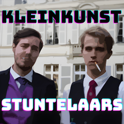 Podcast thumbnail for Kleinkunst Stuntelaars