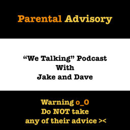Podcast thumbnail for We Talking Podcast