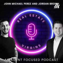 Podcast thumbnail for Real Estate Virgins Podcast