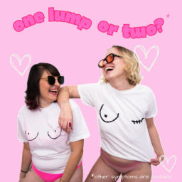 Podcast thumbnail for One Lump or Two?