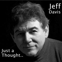 Podcast thumbnail for Just A Thought