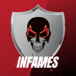 Podcast thumbnail for Infames Lucha Club