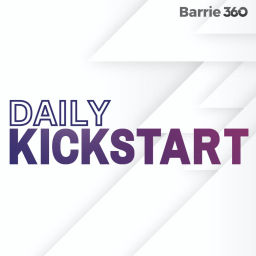 Podcast thumbnail for Daily Kickstart - News Headlines