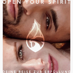 Podcast thumbnail for OpenYourSpirit | Deine Reise zur Erfüllung