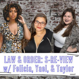Podcast thumbnail for A Law & Order: SVU Podcast -> Law & Order: S-Re-View