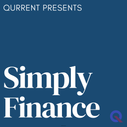 Podcast thumbnail for Simply Finance