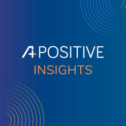 Podcast thumbnail for APositive Insights