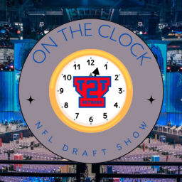 Podcast thumbnail for On The Clock - NFL Draft Show