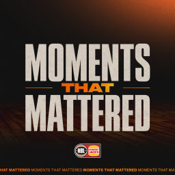 Podcast thumbnail for Moments That Mattered