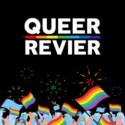 Podcast thumbnail for Queer Revier - der LGBTQ+ Podcast