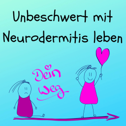 Podcast thumbnail for Unbeschwert mit Neurodermitis leben!