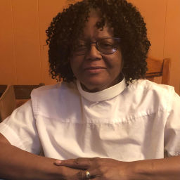 Podcast thumbnail for Pastor Felicia Campbell