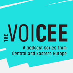 Podcast thumbnail for VoiCEE - Podcast from Central and Eastern Europe