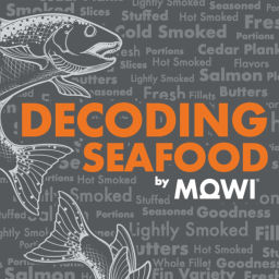 Podcast thumbnail for Decoding Seafood