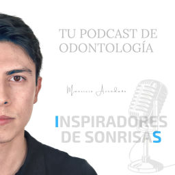 Podcast thumbnail for Inspiradores de Sonrisas