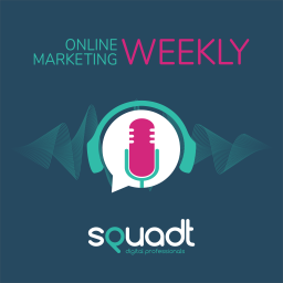 Podcast thumbnail for Online Marketing Weekly