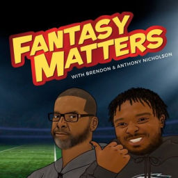 Podcast thumbnail for Fantasy Matters Podcast