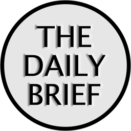 Podcast thumbnail for The Daily Brief