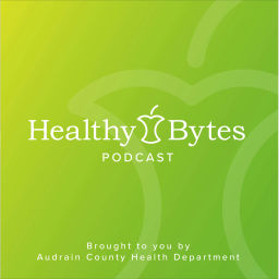 Podcast thumbnail for Healthy Bytes