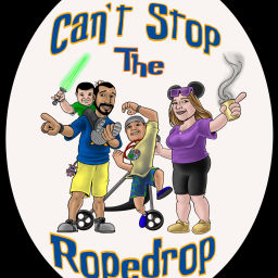 Podcast thumbnail for Can't Stop The Rope Drop
