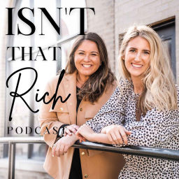 Podcast thumbnail for Isn’t That Rich with MyFSB