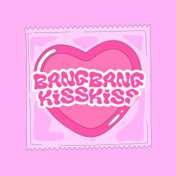 Podcast thumbnail for Bang Bang Kiss Kiss