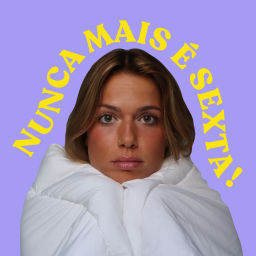 Podcast thumbnail for Nunca mais é SEXTA!