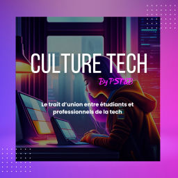 Podcast thumbnail for Culture Tech