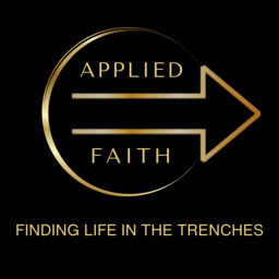 Podcast thumbnail for Applied Faith: With Russ Faillaci