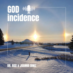 Podcast thumbnail for Godincidence