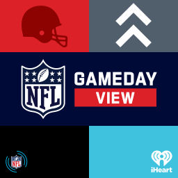 Podcast thumbnail for NFL GameDay View