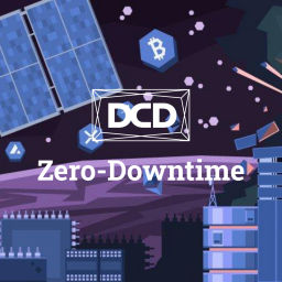 Podcast thumbnail for DCD Zero Downtime: The Bi-Weekly Data Center Show