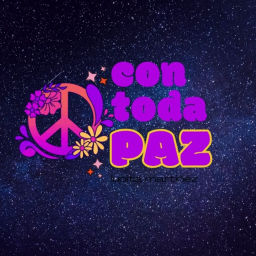 Podcast thumbnail for CON TODA PAZ