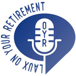 Podcast thumbnail for Laux On Your Retirement