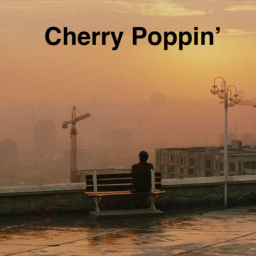 Podcast thumbnail for Cherry Poppin'