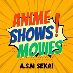 Podcast thumbnail for A.S.M Sekai