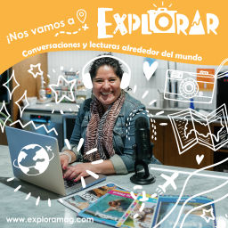 Podcast thumbnail for Nos vamos a explorar