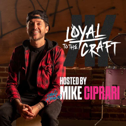 Podcast thumbnail for LOYAL TO THE CRAFT
