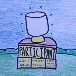 Podcast thumbnail for gude/laurance podcast