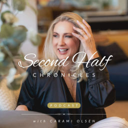 Podcast thumbnail for Second Half Chronicles with Carami Olsen