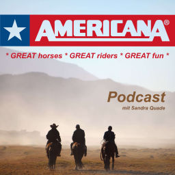 Podcast thumbnail for Der AMERICANA Podcast