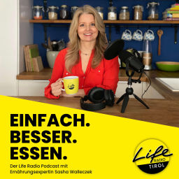 Podcast thumbnail for Einfach. Besser. Essen.