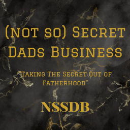 Podcast thumbnail for (not so) Secret Dads Business