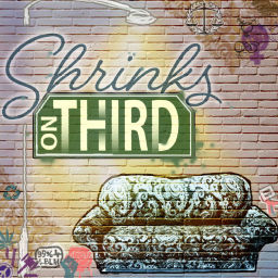 Podcast thumbnail for Shrinks on Third