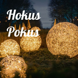 Podcast thumbnail for Hokus Pokus