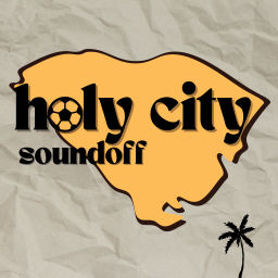 Podcast thumbnail for Holy City SoundOff