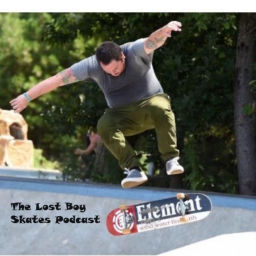 Podcast thumbnail for Lost Boy Skates Podcast