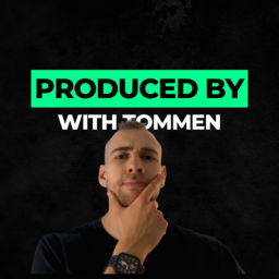 Podcast thumbnail for Produced By with Tommen